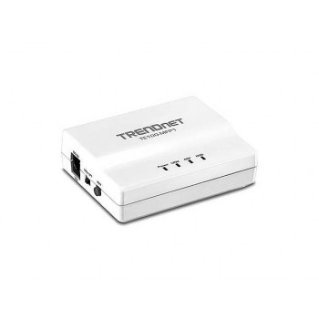 Trendnet 1-Port Multi-Function Print Server TE100-MFP1
