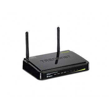 Trendnet 300Mbps Wireless N Home Router TEW-731BR