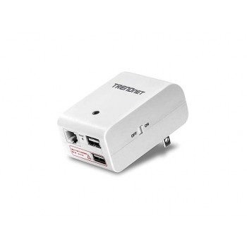 Trendnet N150 Wireless Travel Router TEW-714TRU