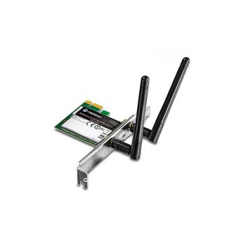 Trendnet N600 Wireless Dual Band PCIe Adapter TEW-726EC
