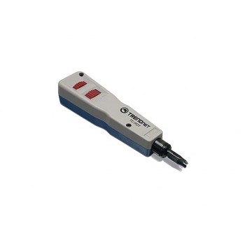 Trendnet Punch Down Tool With 110 And Krone Blade TC-PDT