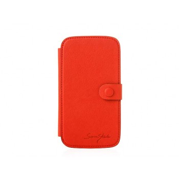 Tridea Italian Wallet Flip Case for Samsung Galaxy S4 i9500