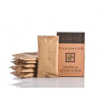 Tanamera Tropical Lulur Body Scrub 6 x 20gm