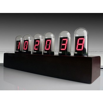 Tube Clock