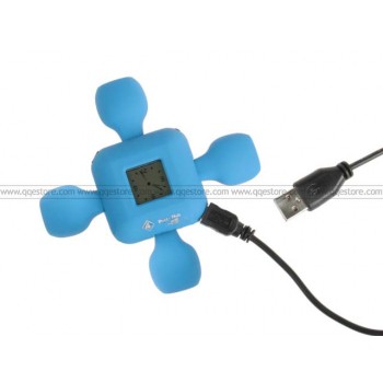 USB Tortoise Hub and Clock