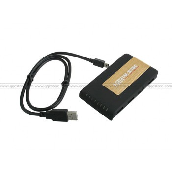 USB to SATA/ESATA 5-PORT Combo Hub