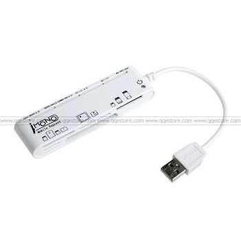 iMONO 80-in-1 High Speed Card Reader