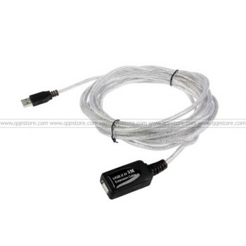 USB 2.0 Extension Cable II 5 Meters