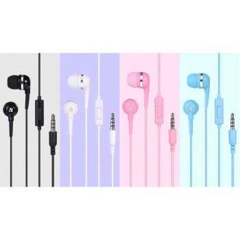 Verbatim Earphone with Mic