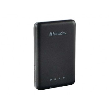 Verbatim MediaShare Wireless Portable Streaming Device
