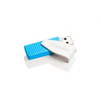 Verbatim Swivel USB 8GB Flash Drive