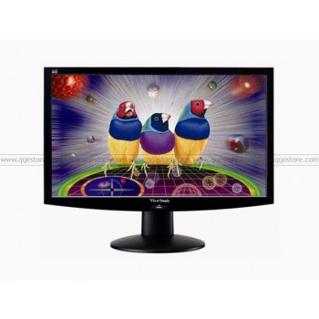 Viewsonic VX2423W 24" LCD Monitor