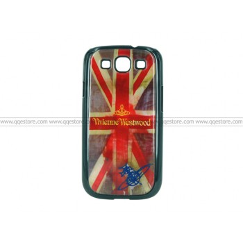 Vivienne Westwood Flag Case For Samsung Galaxy S III