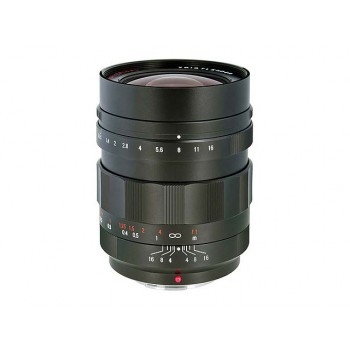 Voigtlander Nokton 17.5mm f/0.95 ASPH