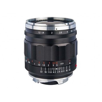 Voigtlander Nokton 35mm f/1.2 ASPH II