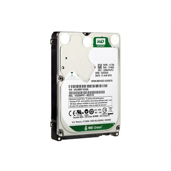 WD Green 1.5TB 2.5" SATA HDD