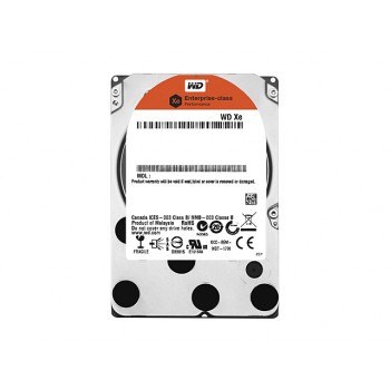 WD XE 600GB SAS 3.5" HDD