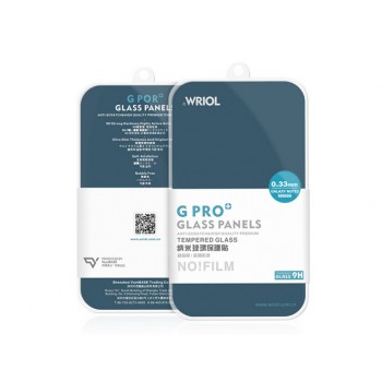 Wriol G Pro+ Series Glass Panels for Samsung Galaxy Note 3