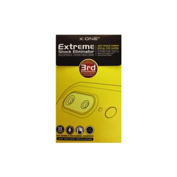 X.One Extreme Camera Lens Protector for Samsung Galaxy S7