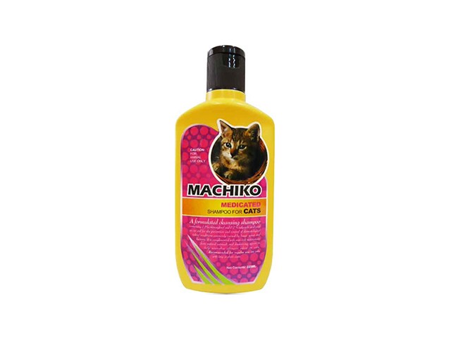 Fido cat shampoo top