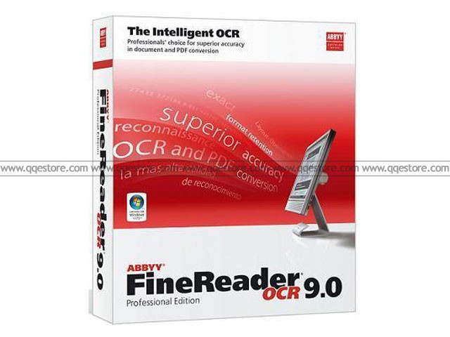 Abbyy Finereader 9 0 Professional Edition