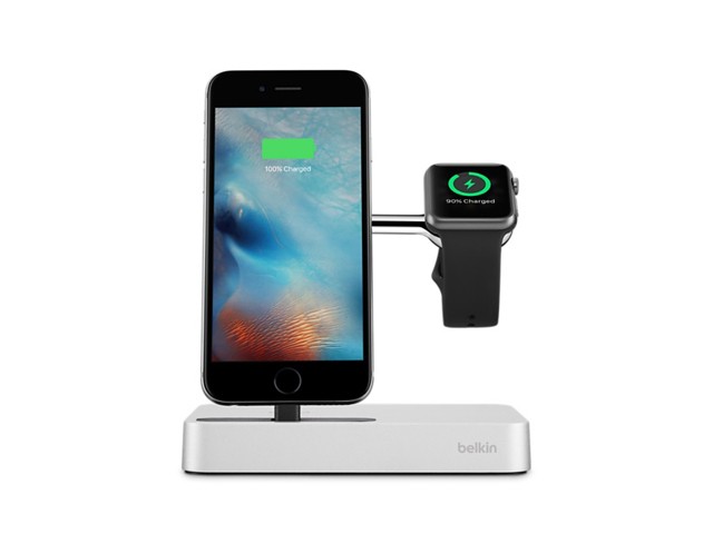 Belkin valet charge hotsell dock for apple watch