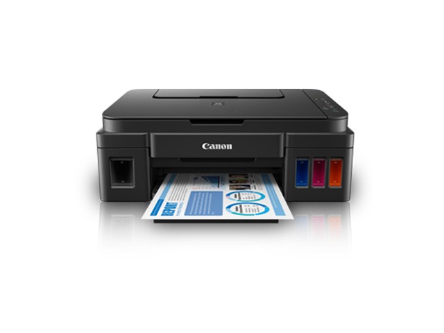 how to connect canon pixma g3010 printer to laptop