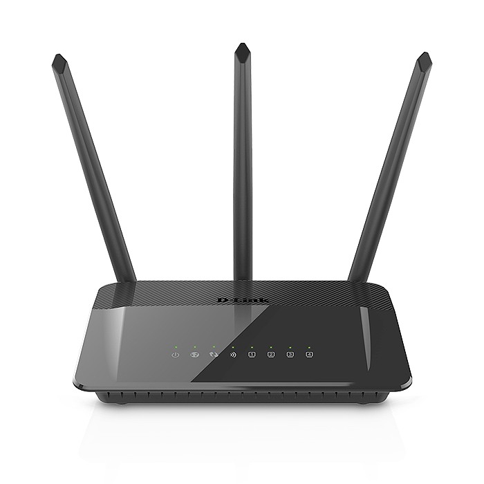 D-Link DIR-859 Wireless AC1750 Dual Band Gigabit Router
