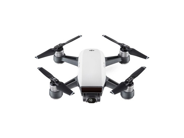 Dji spark hot sale controller app
