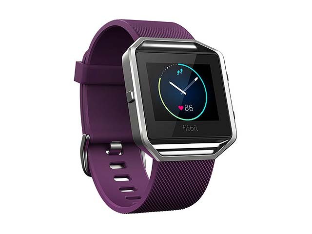 Fitbit blaze smart fitness watch hotsell