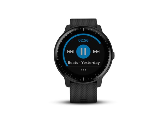 Garmin hotsell vivo music