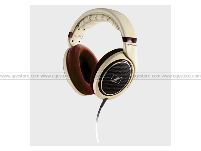 Sennheiser HD598 Earphone Headphones Audio Video