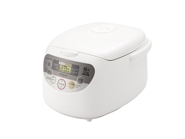 Hitachi Rice Cooker RZ-PM18Y - Cooker - Kitchen - Home Appliances - Home  Entertainment & Appliance