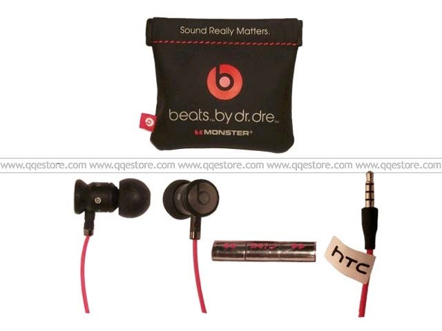 beats htc earphones