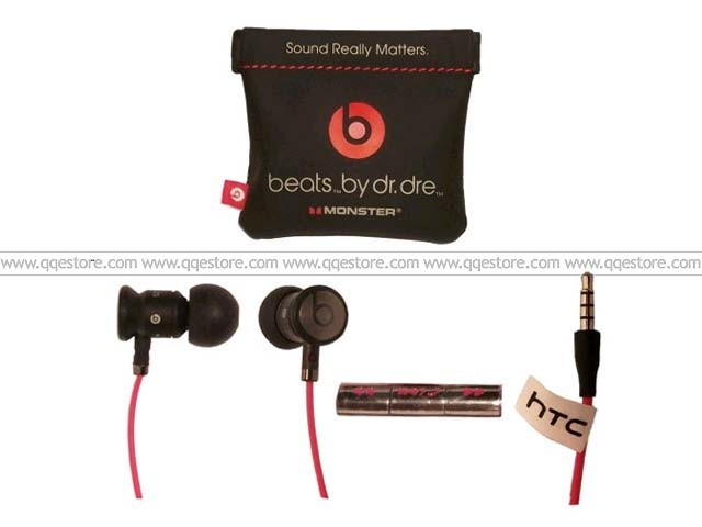 htc beats earphones