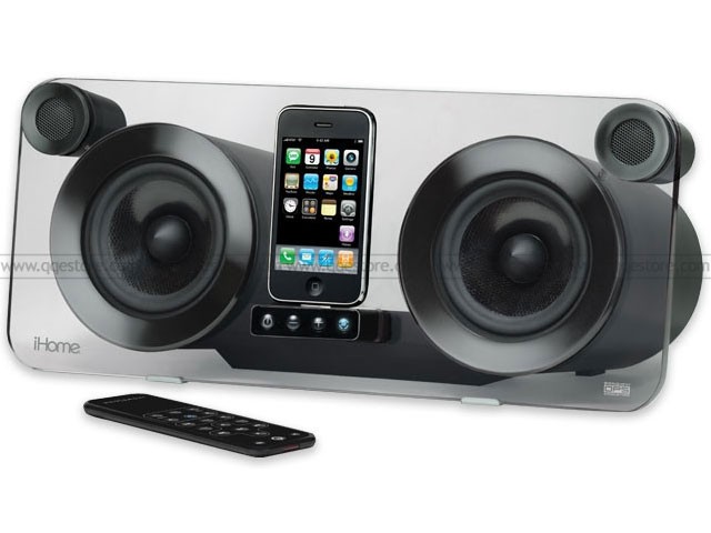 ihome subwoofer