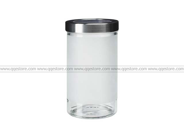 IKEA DROPPAR Jar with Lid