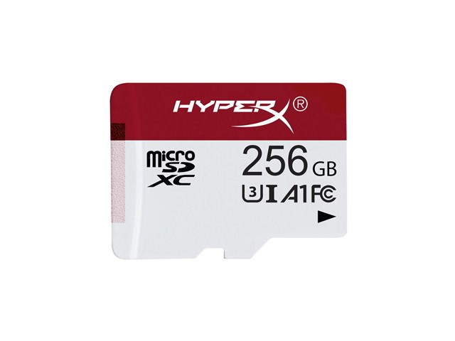 Hyperx 256gb 2025