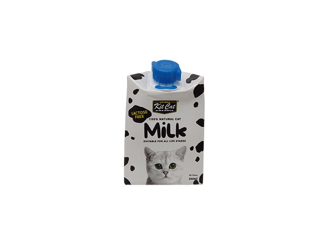 Kit Cat Natural Cat Milk Cat Milk By Brand Pet Supplies