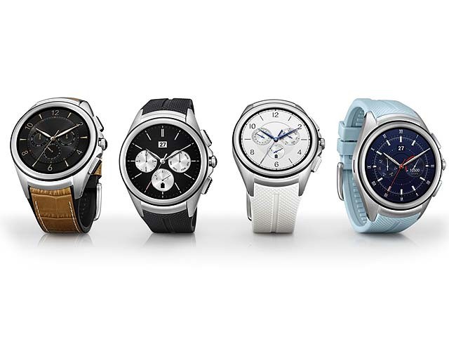 LG Watch Urbane 2 W200 Smart Watch