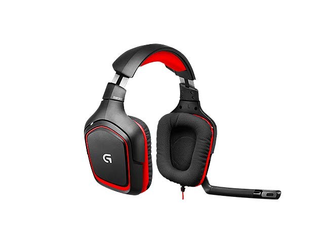 Logitech Gaming Headset G230 Computers Peripherals