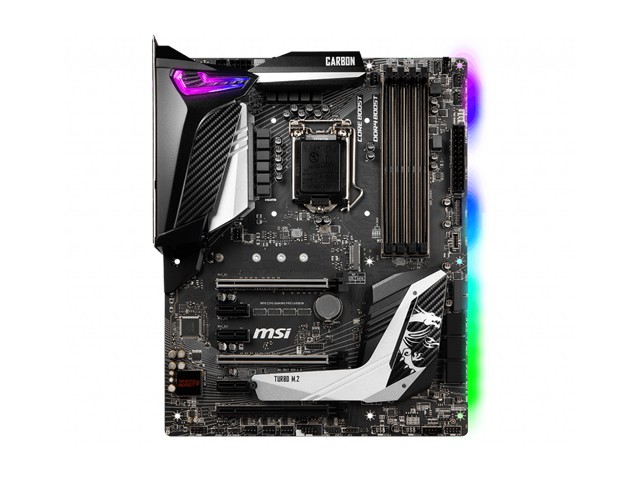 Z390 sale carbon pro