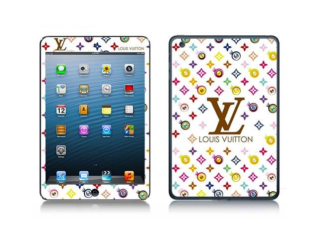Louis Vuitton Apple iPad mini (2021) Clear Case
