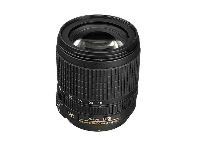 nikon af s dx nikkor 18 105mm f 3 5 5 6g ed vr