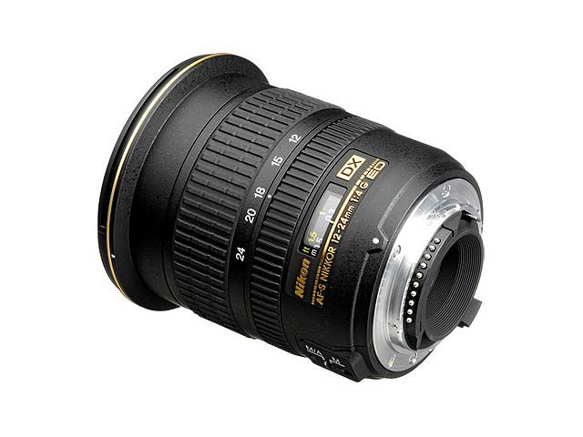 nikon af s dx zoom nikkor 12 24mm f 4g if ed