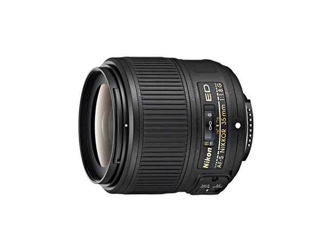 nikon af s nikkor 35mm f 1 8g ed