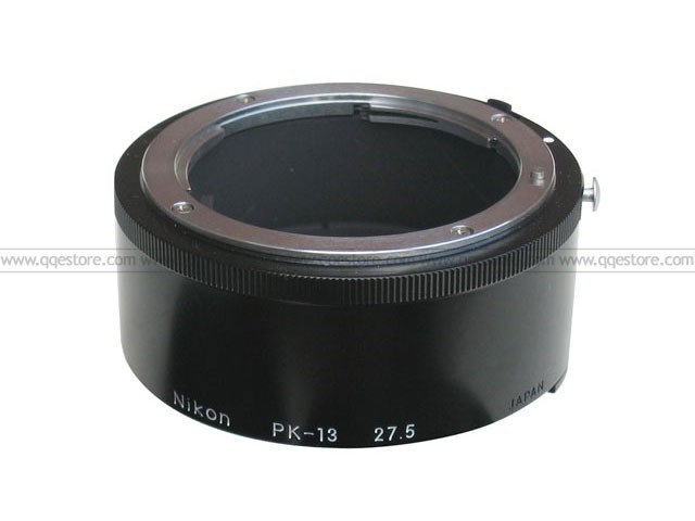 nikon pk 13 auto extension ring