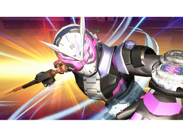 kamen rider climax scramble eshop