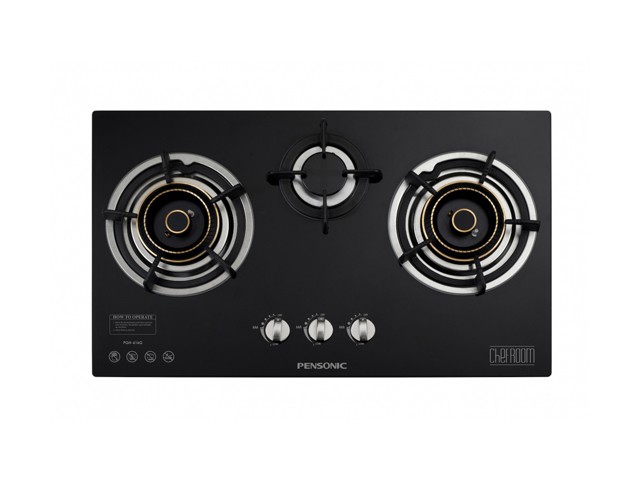Pensonic Gas Cooker PGH 616G Kitchen Home Appliances Home