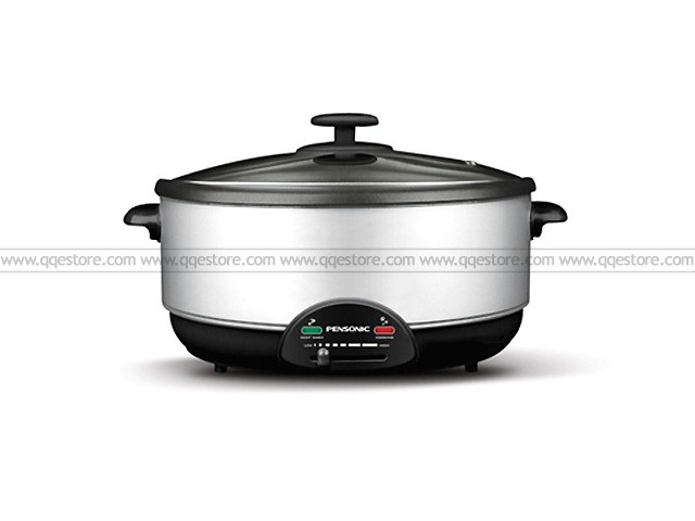Pensonic Multi Cooker PMC 150 Kitchen Home Appliances Home Entertainment Appliance